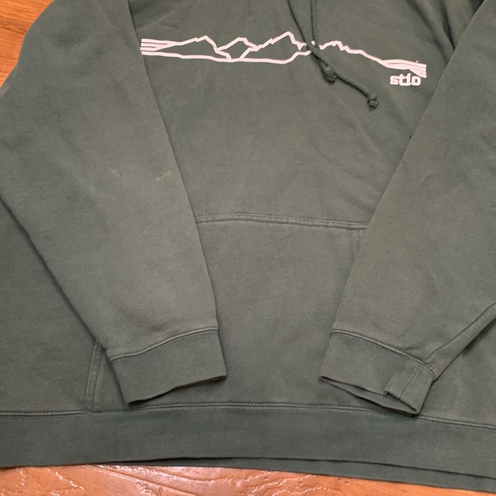 Stio Mountain Graphic Hoodie - Picture 3 of 6